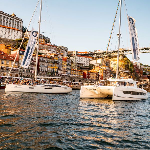 Douro River Tour with Welcome Drink